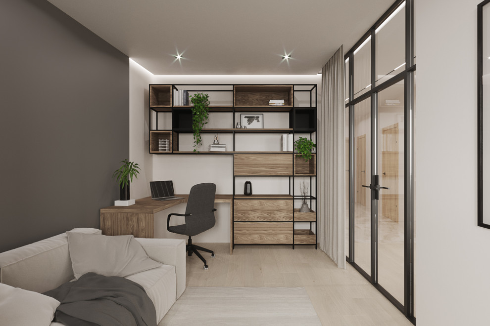 Квартира ЖК Минск-Мир