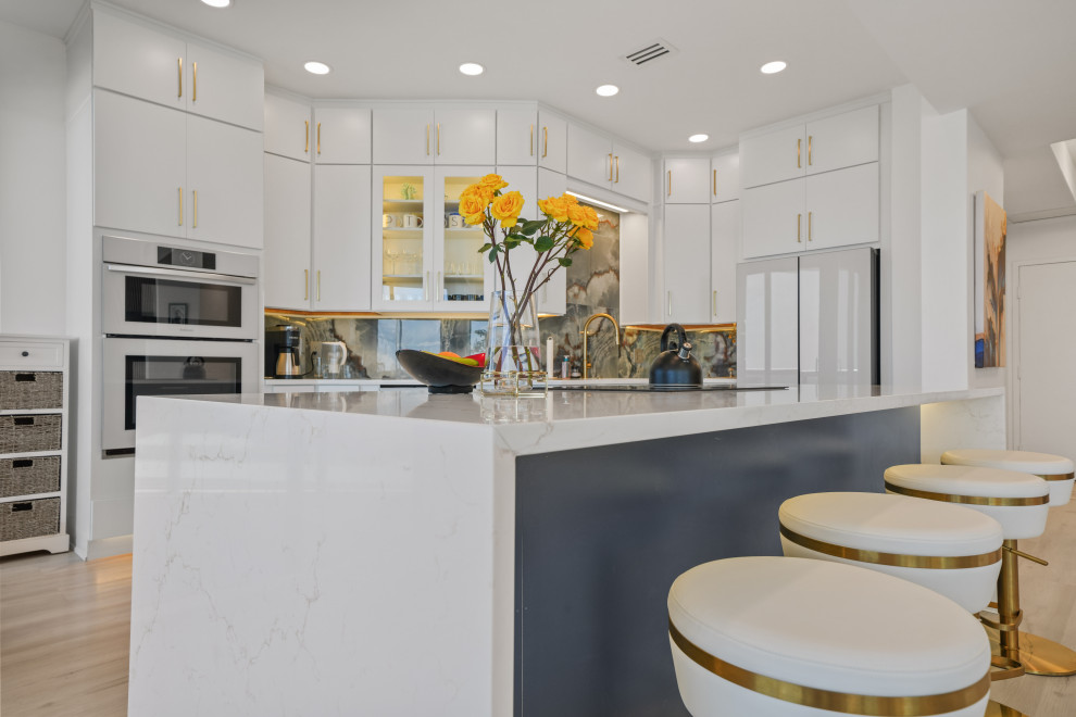 Surfside Penthouse Full Reno