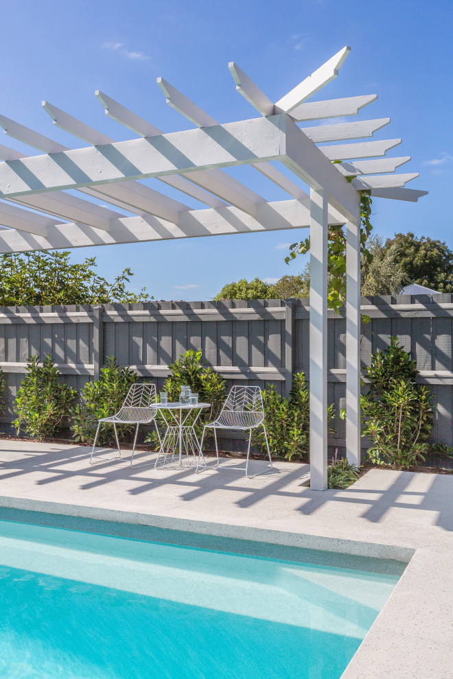 fibreglass pools Melbourne - Modern - Pool - Melbourne - by Horizon ...