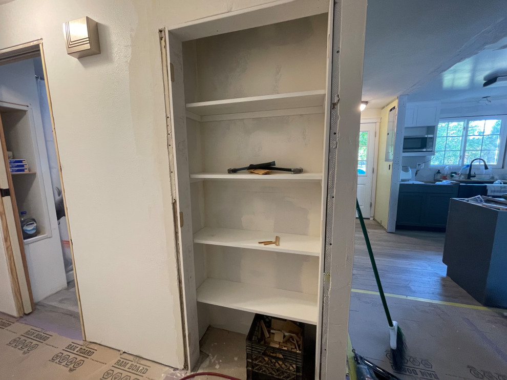 Custom Shelves