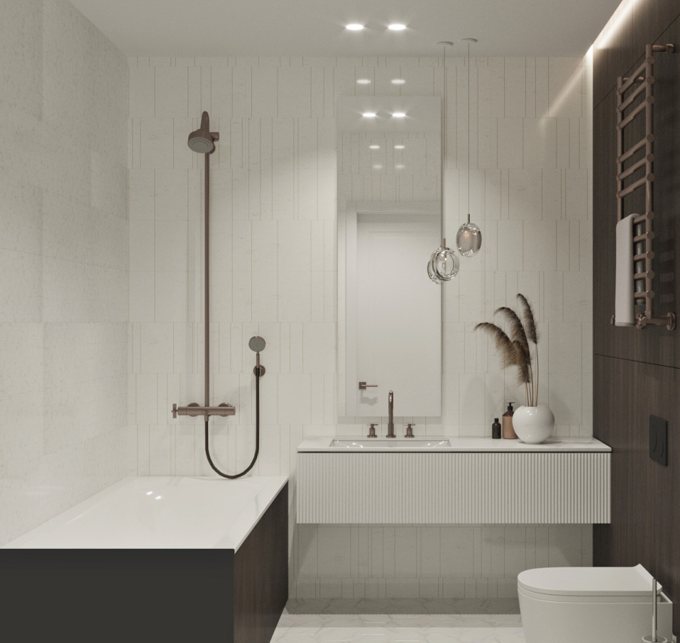 Квартира 72 кв.м. в ЖК Династия