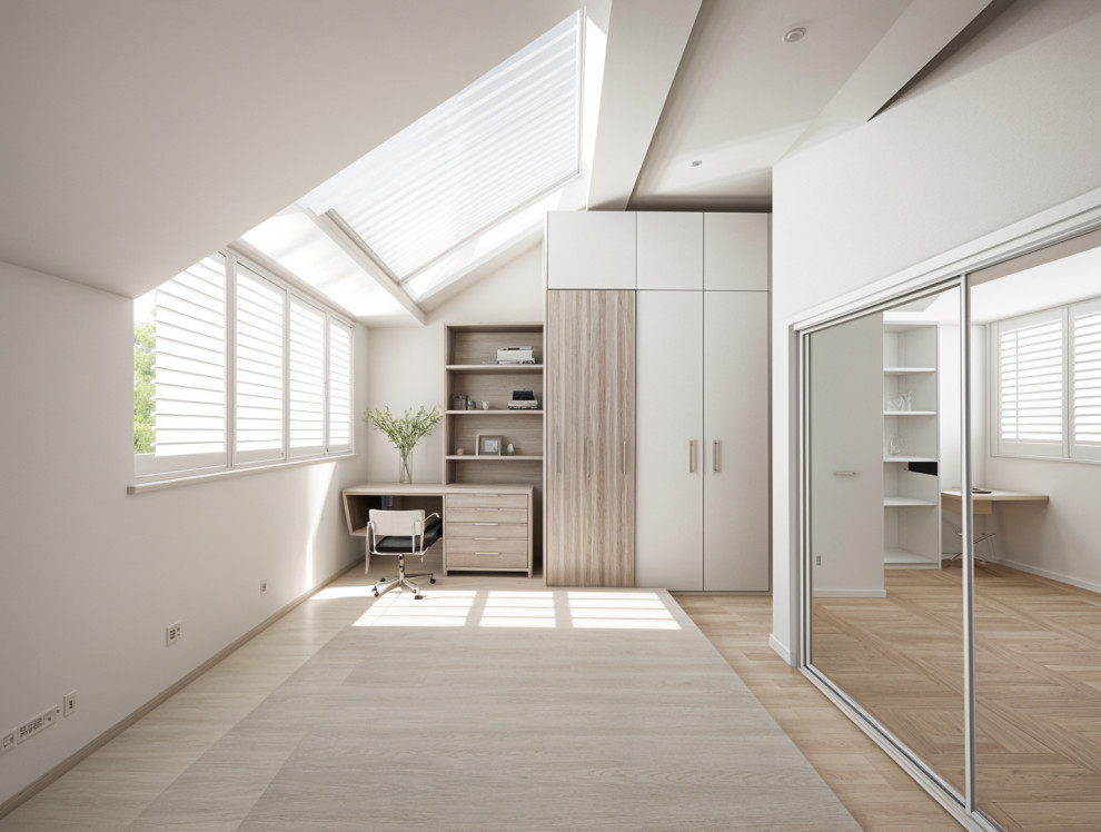 Minimal Leichardt Home