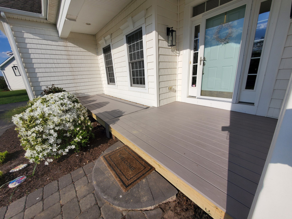 Front Porch Planks