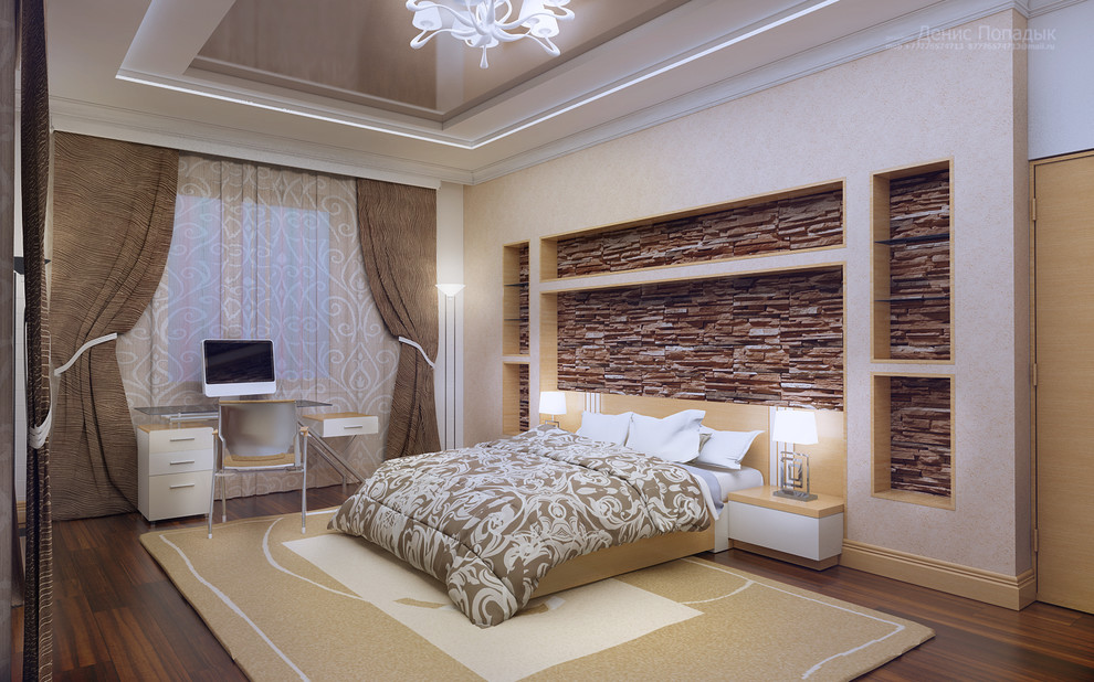 Интерьер загородного дома