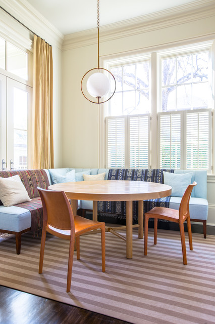 Breakfast Room contemporary-dining-room