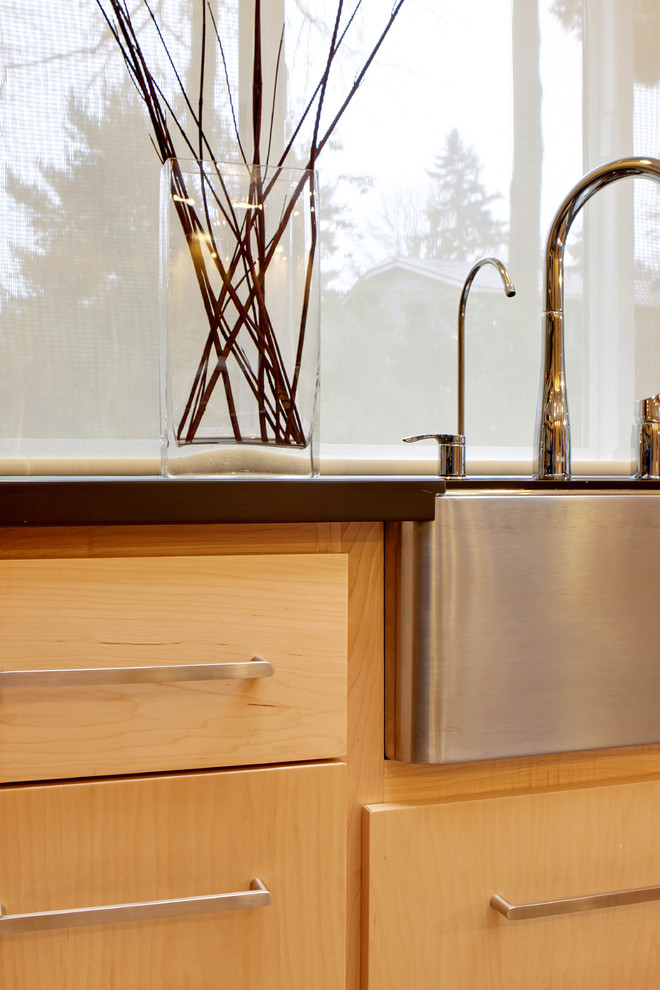 Mercer Island Kitchen Remodel
