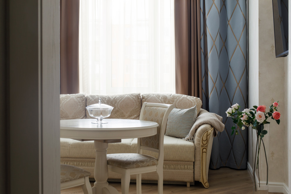 Квартира для прекрасной женщины