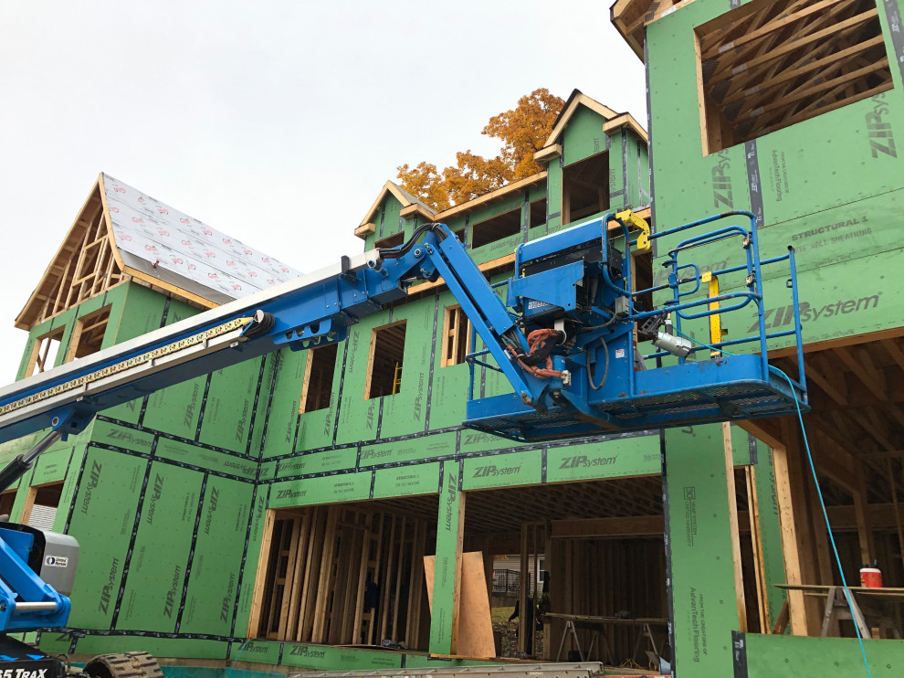 Exterior Framing