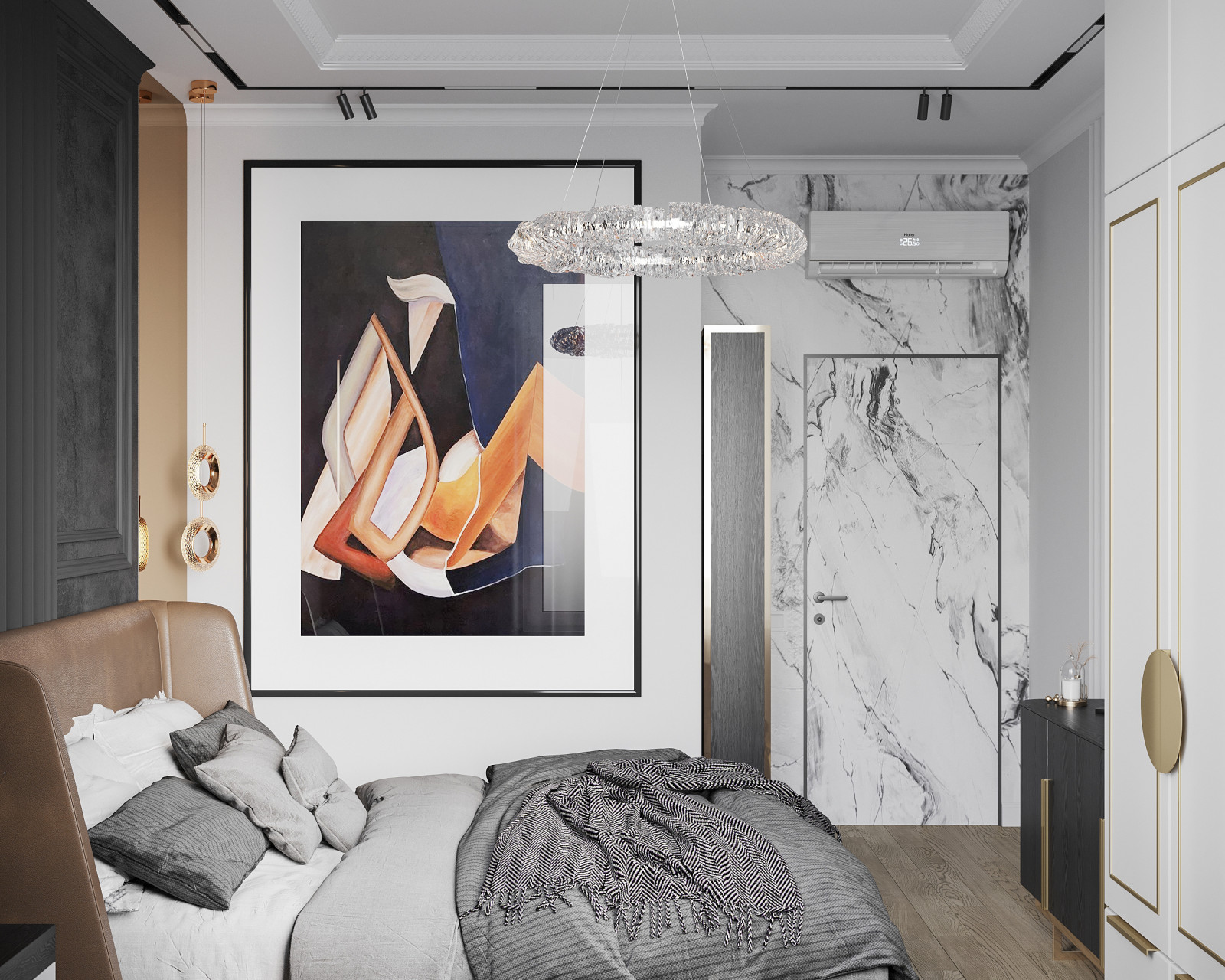 Квартира на Лодейнопольской ул.