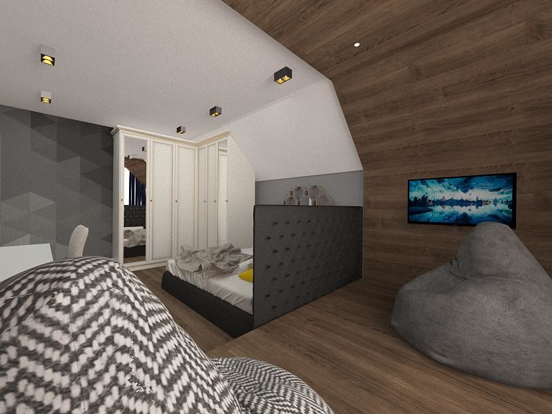 Загородный дом