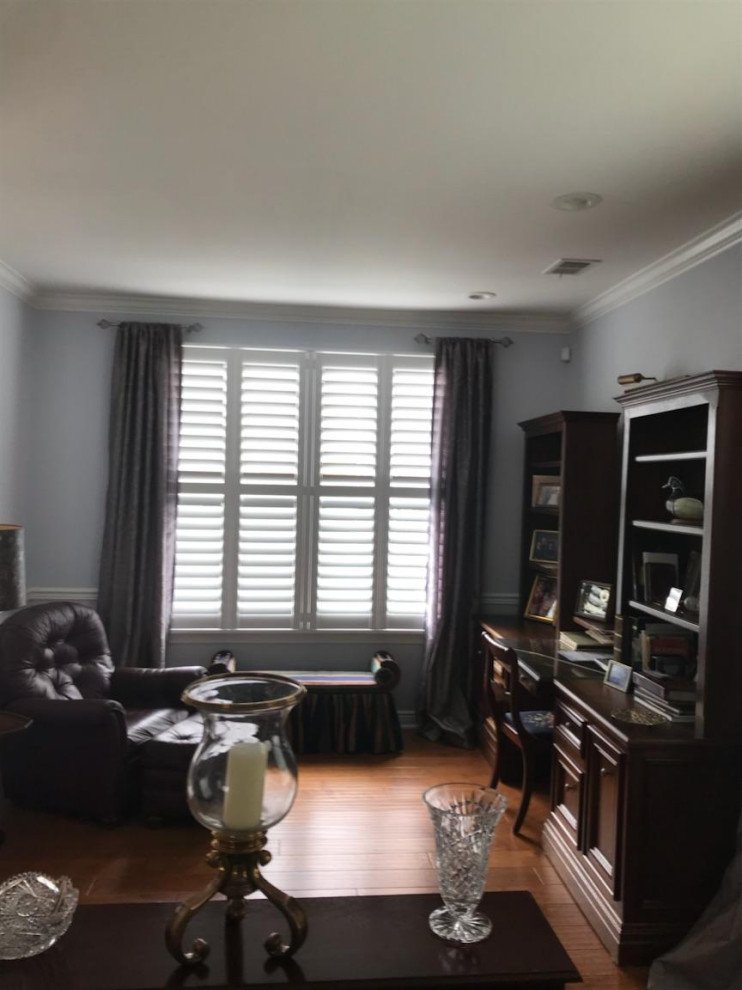 Timm's Window Fashions Projects