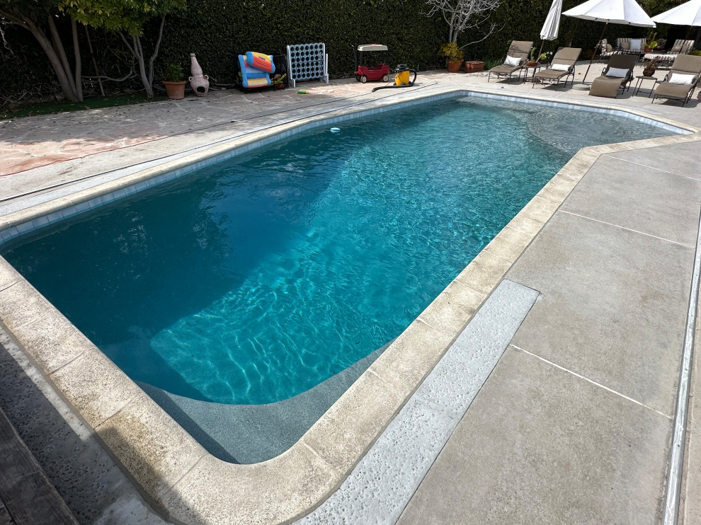 French Grey - Mini Pebble Finish