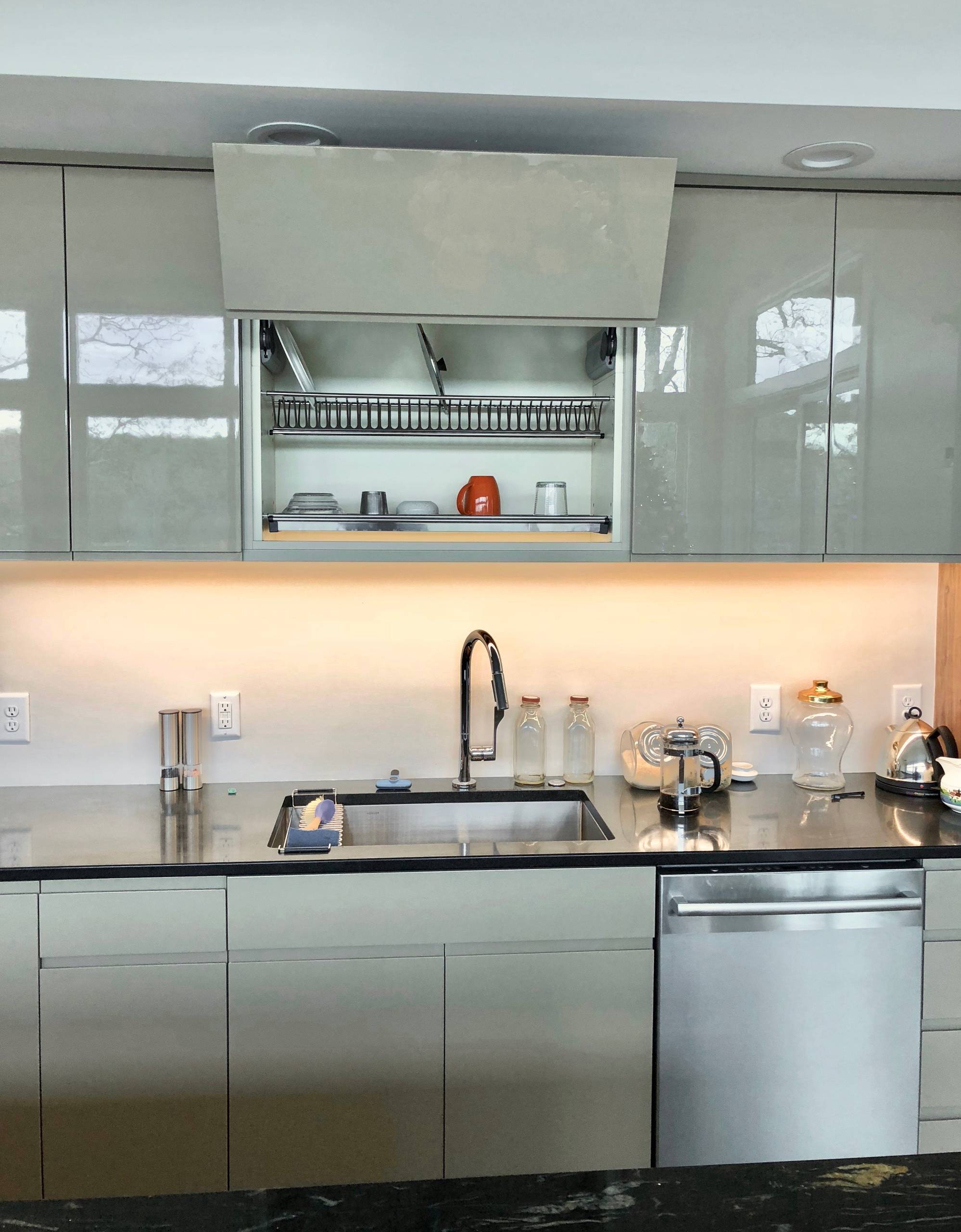 European Styled Kitchen & Bath
