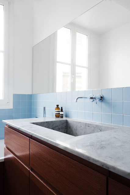 SAINT-JACQUES klassisch-modern-badezimmer