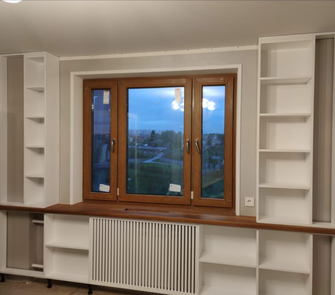 Квартира в скандинавском стиле