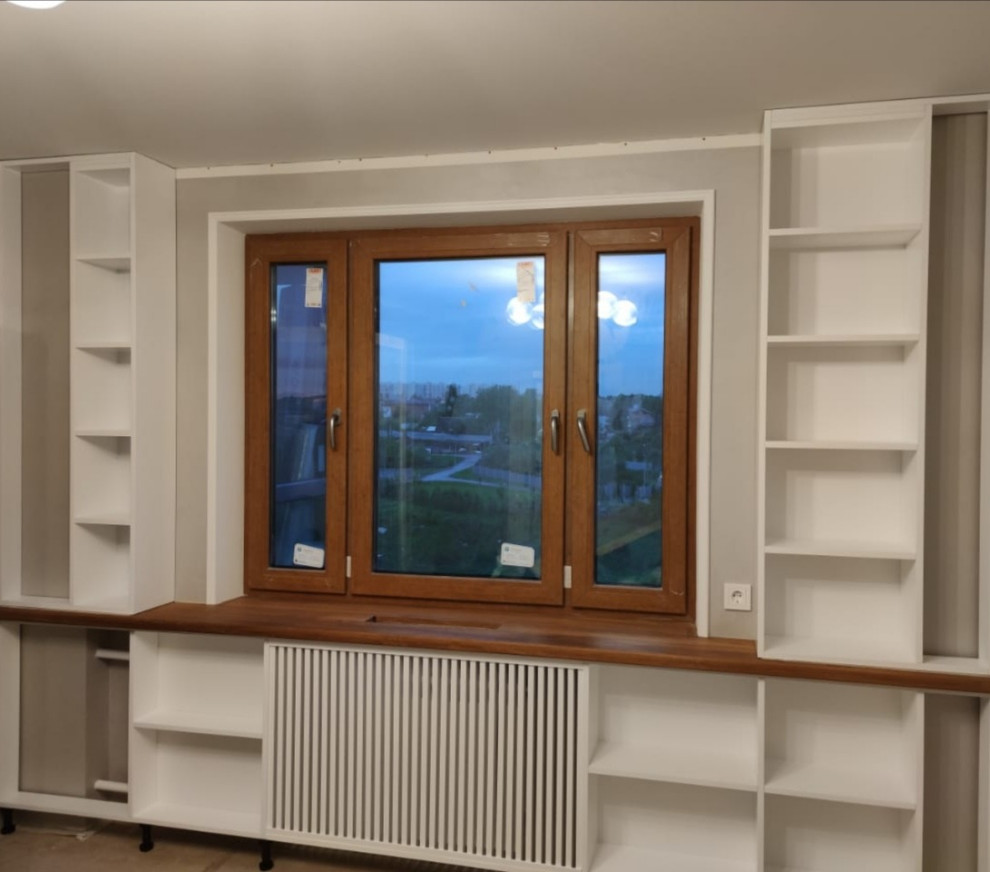 Квартира в скандинавском стиле