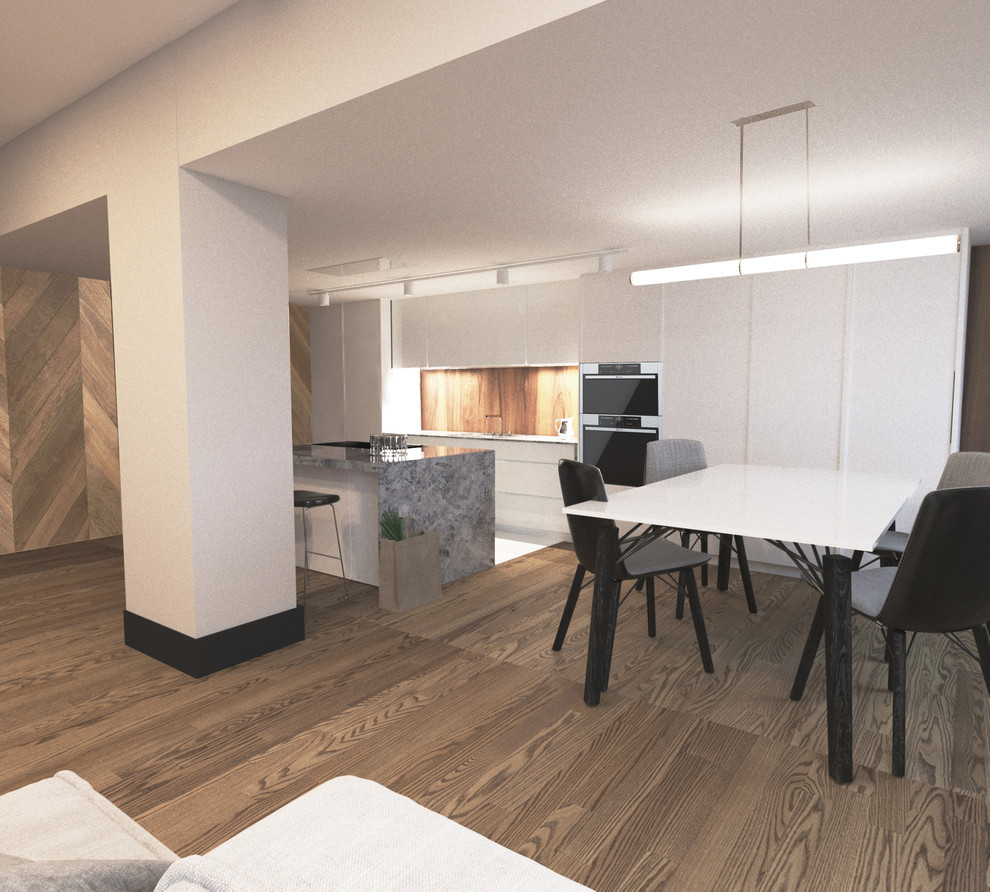 жк "Смольный"