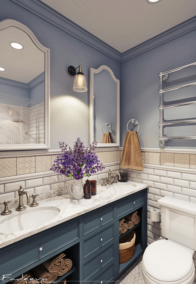 Интерьер квартиры в доме Сталинской Архитектуры г.Комсомольск-на-Амуре