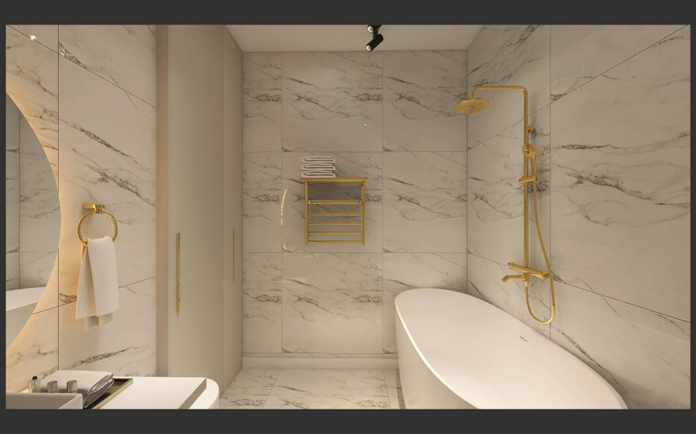 Квартира в комплексе ВТБ