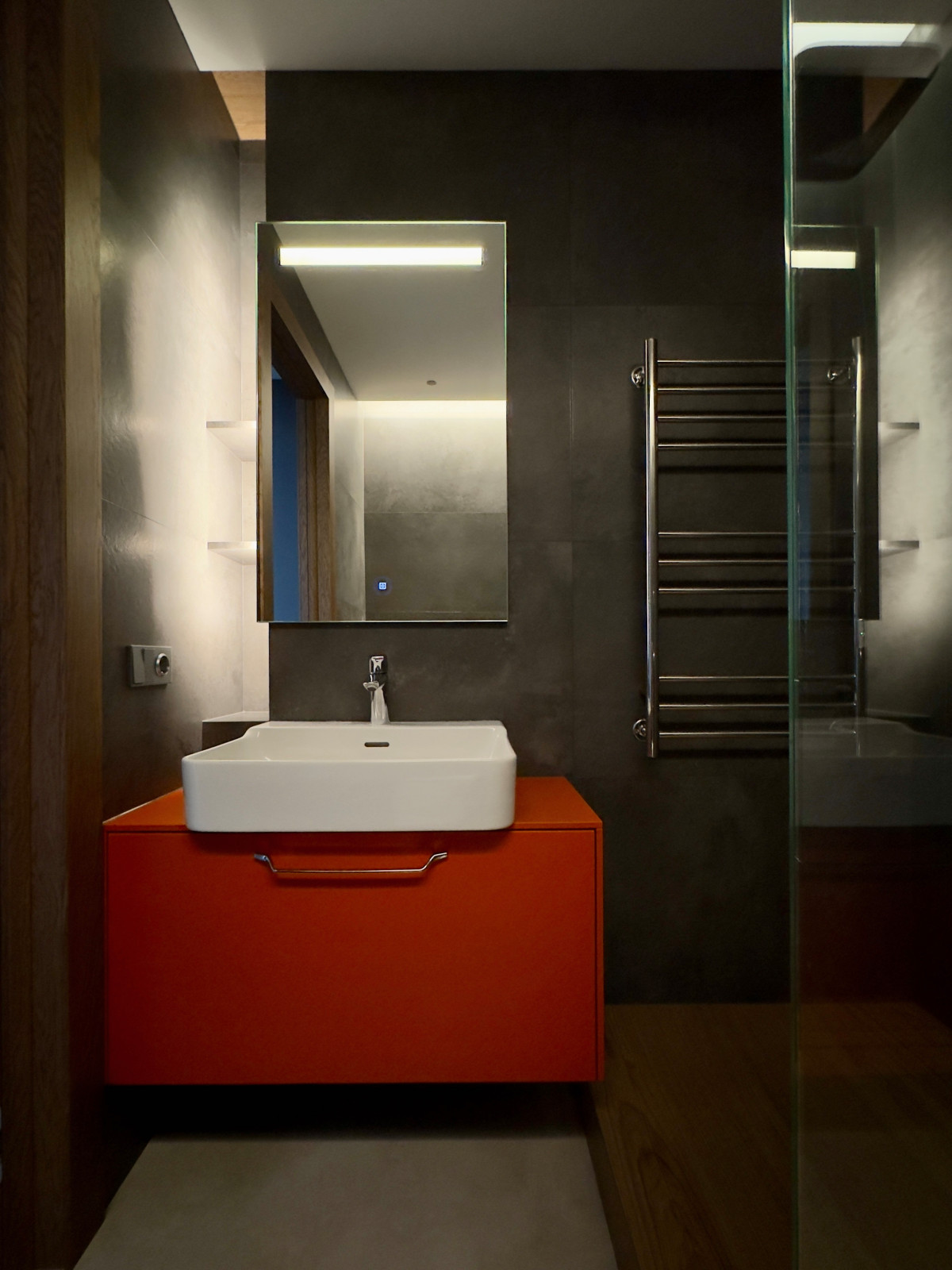 Квартира на Рабочей