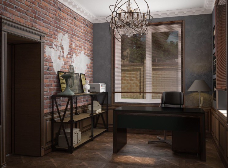 Проект частного дома. Г. Краснодар