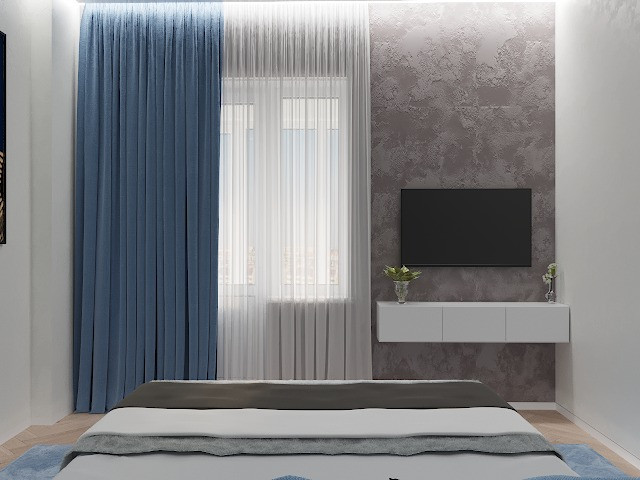 ЖК Европейский 2х-комнатная кв.