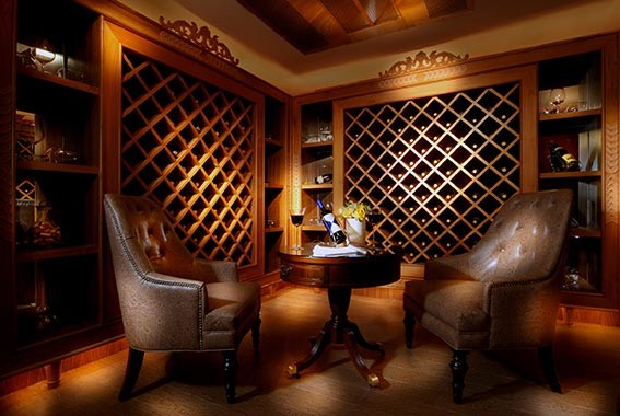 Wine Cellars & Tasting Rooms