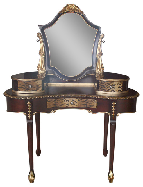 Vanity Table - Victorian - Bedroom & Makeup Vanities - by ...