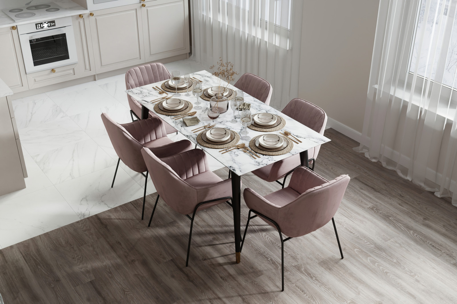 ЖК Сердце Столицы