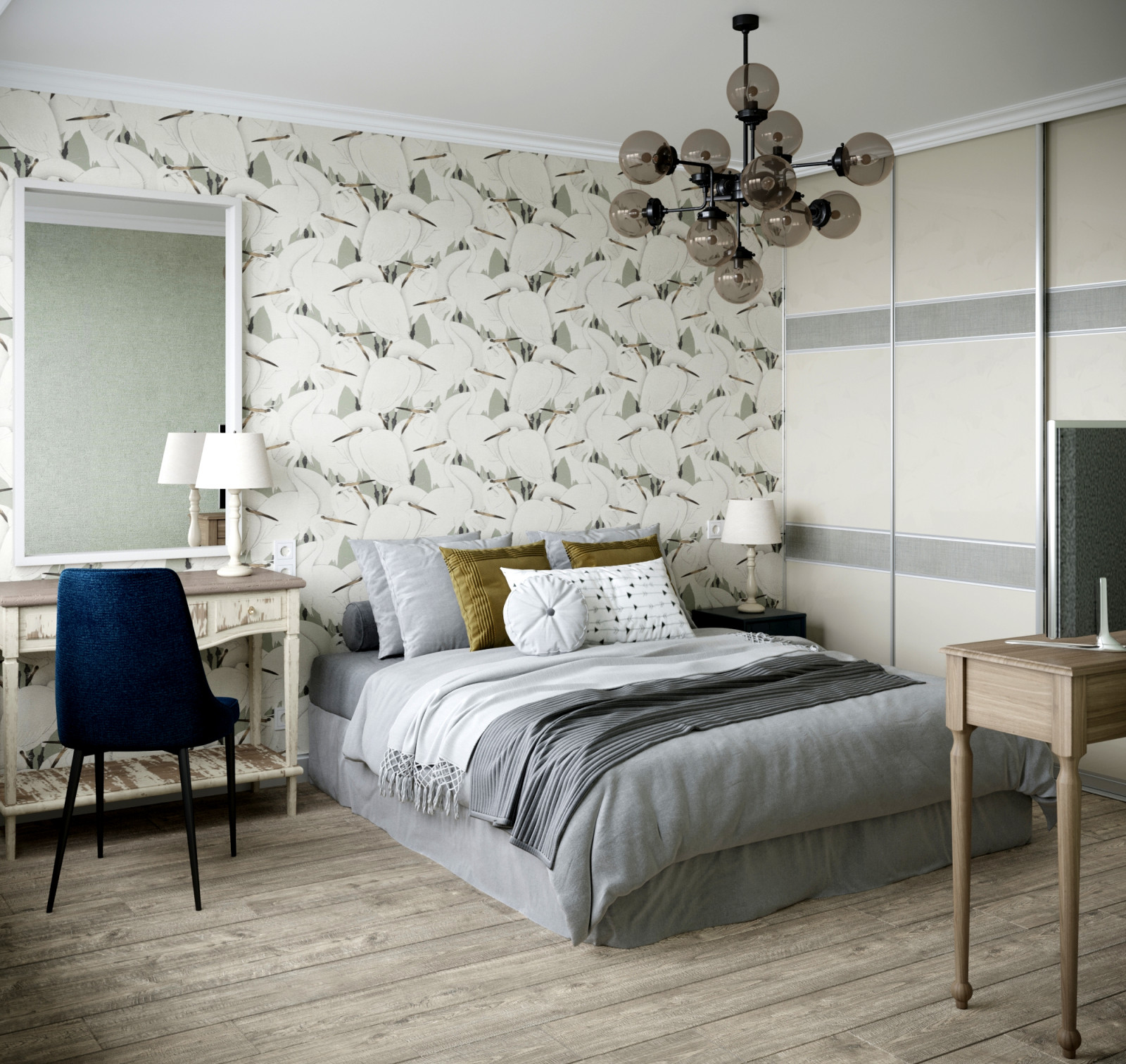 Квартира в Купчино