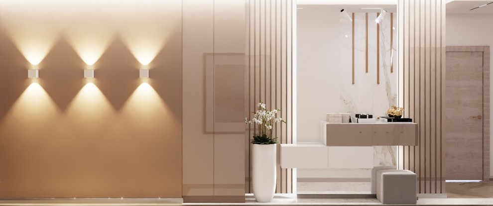 Дизайн интерьера квартиры в г. Санкт-Петербург