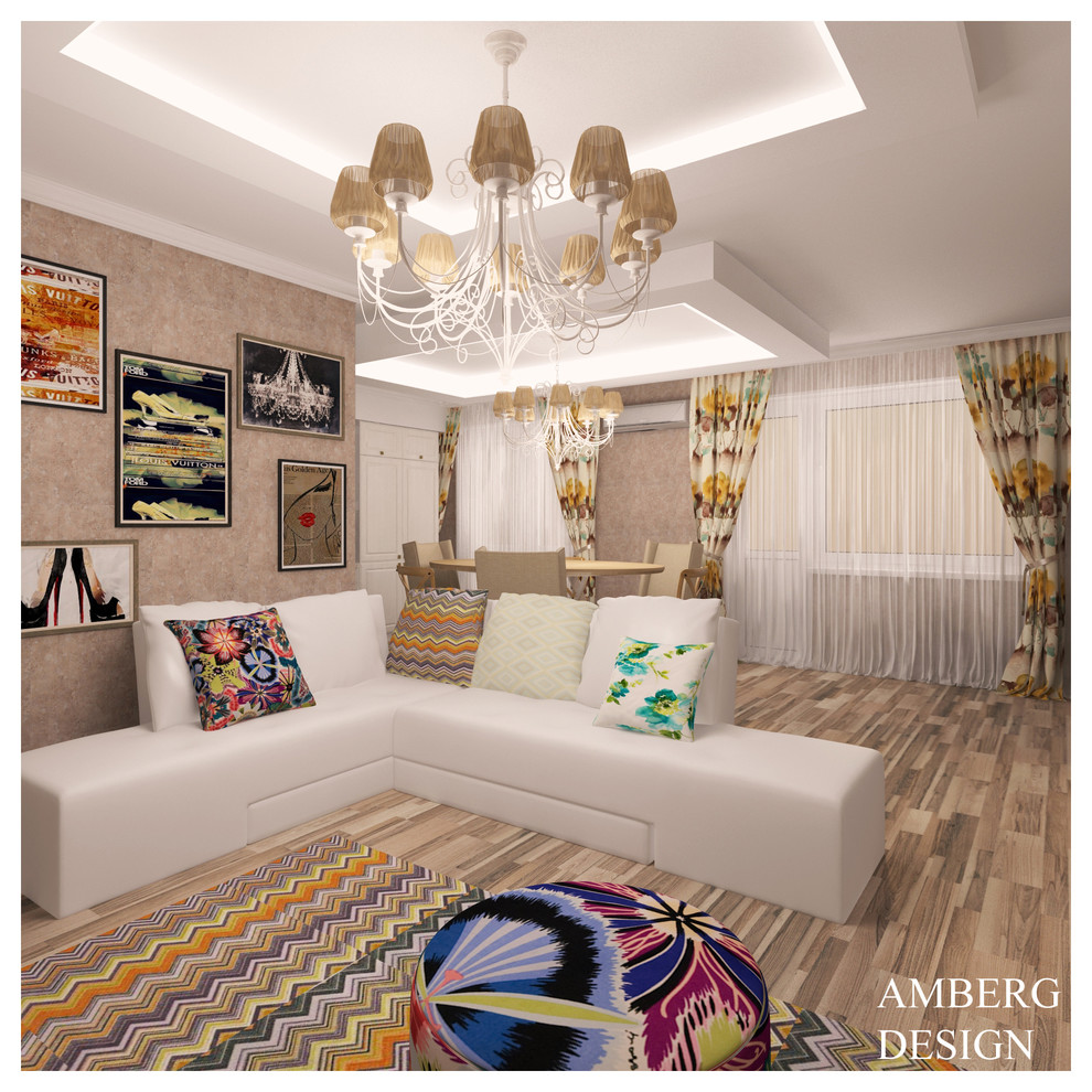 Бежевый-хит сезона