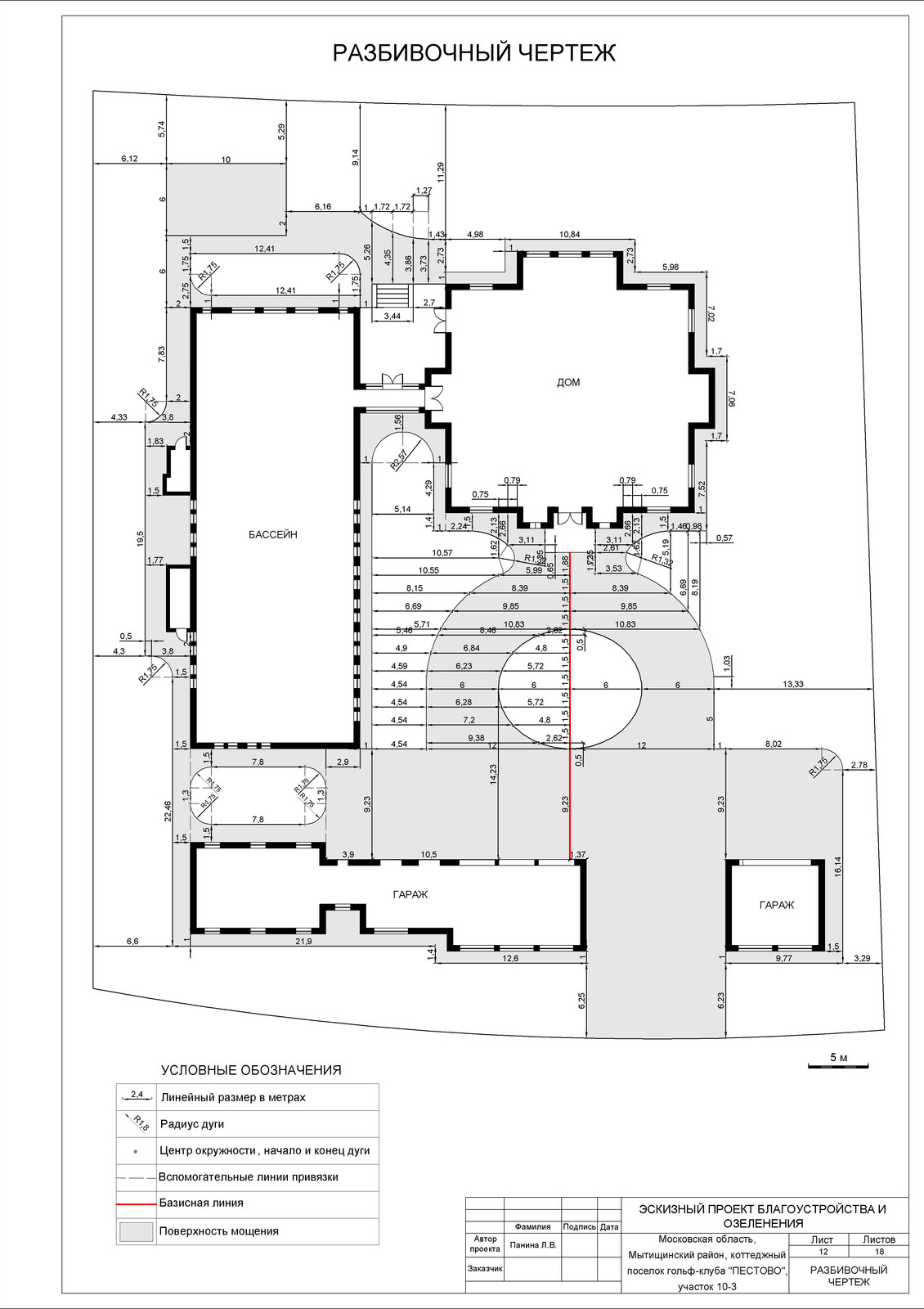 Гольф клуб Пестово