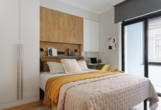 Дизайн комнаты для парня, идеи для интерьера мужской спальни — INMYROOM