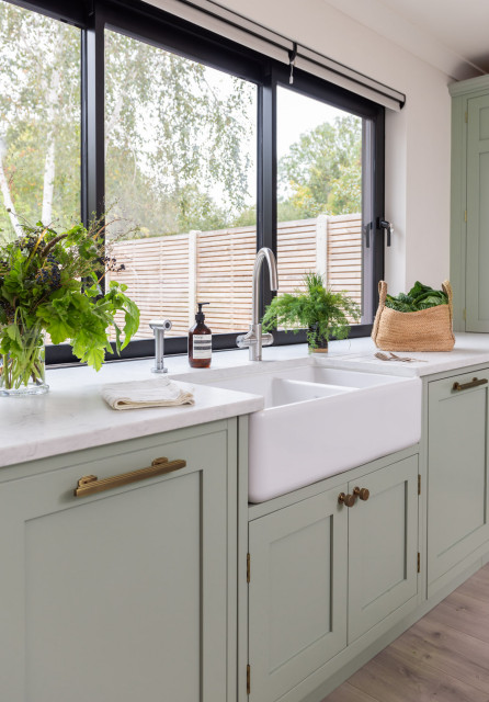 Thames Ditton Kitchen klassisk-koek