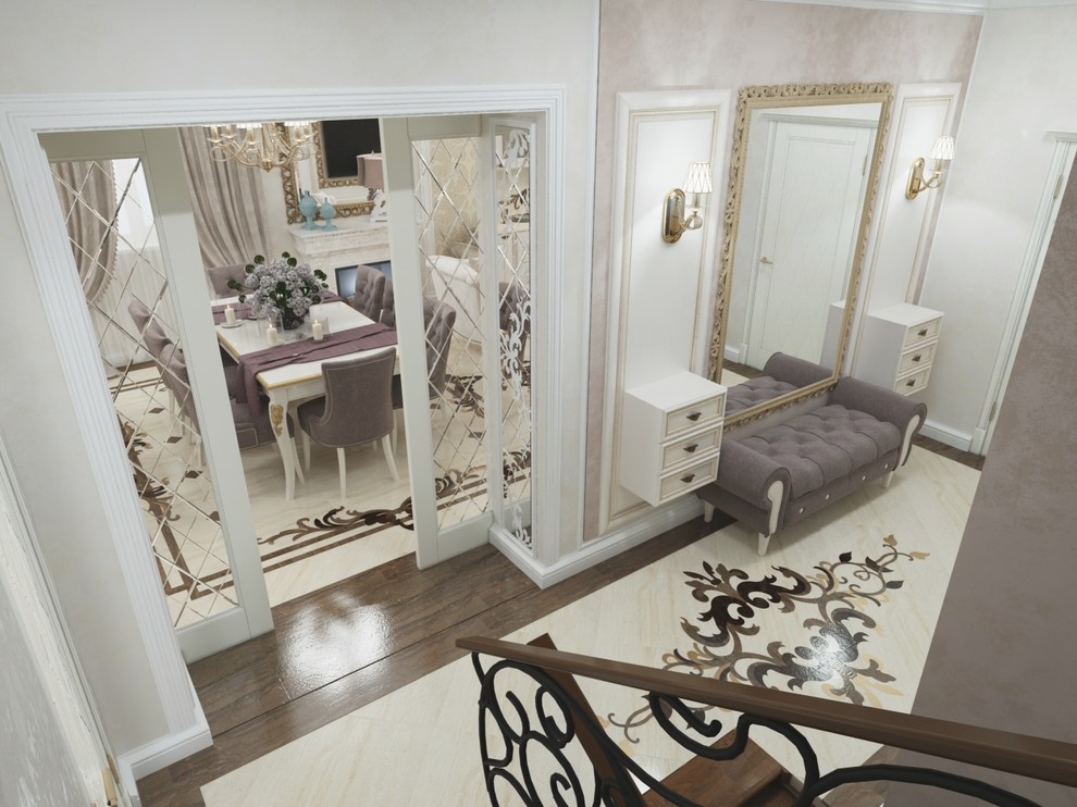 Загородный дом в п.Солотча.