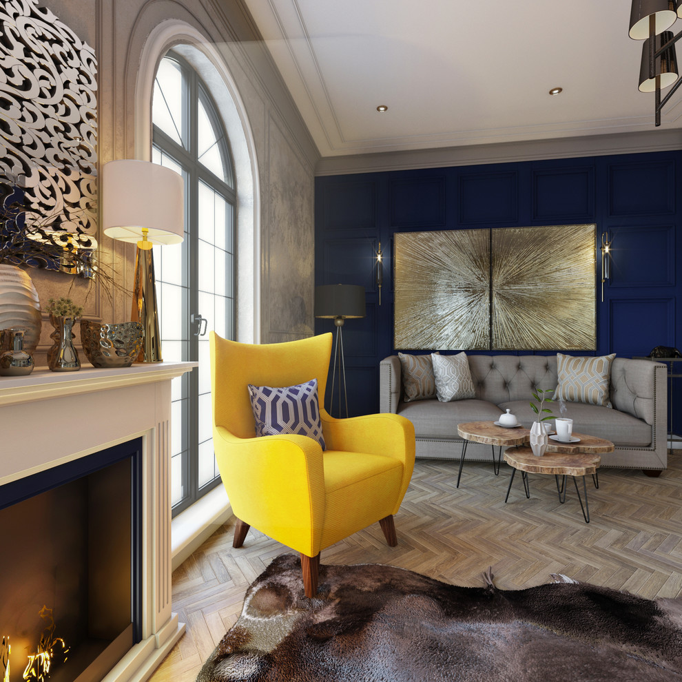 Парижский квартал Астана