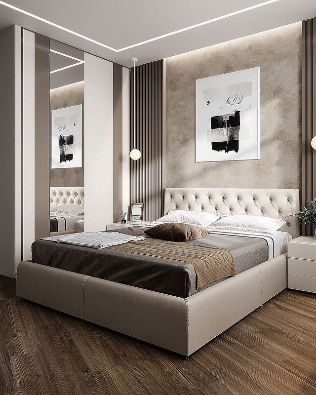 Дизайн-проект 3-х комнатной квартиры в ЖК Москва А101