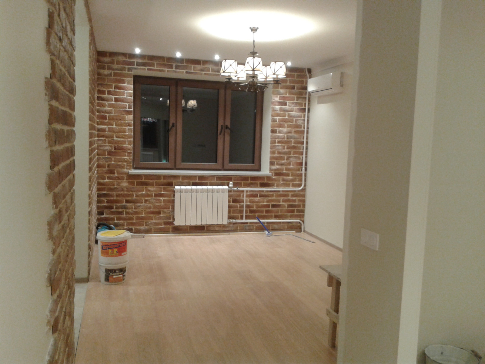 Квартира 105 кв.м.