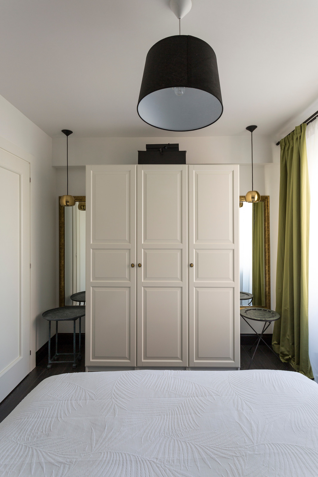 Квартира на Мосфильмовской, 29 кв.м.