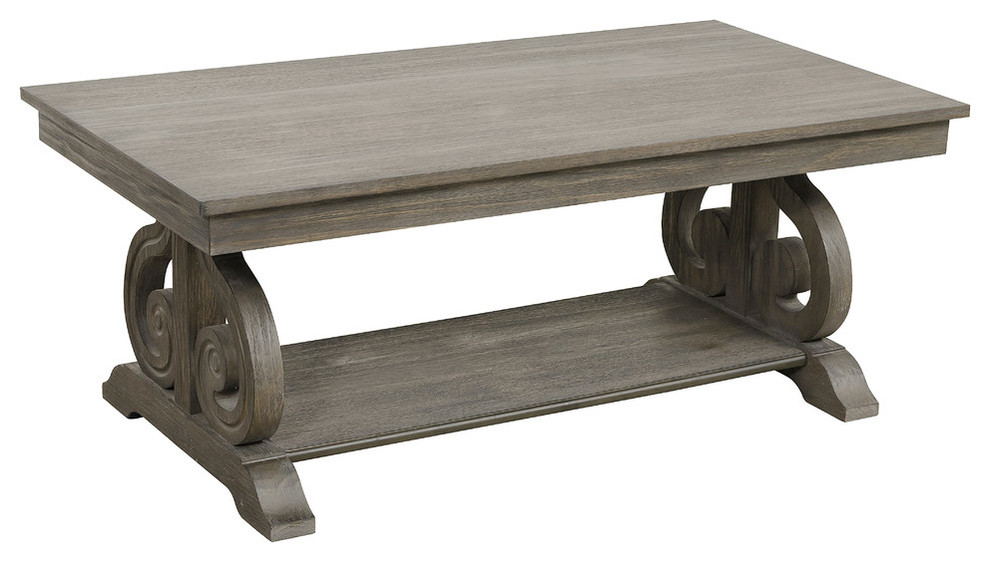 Teton Occasional Collection - Mediterranean - Coffee Tables - by ...
