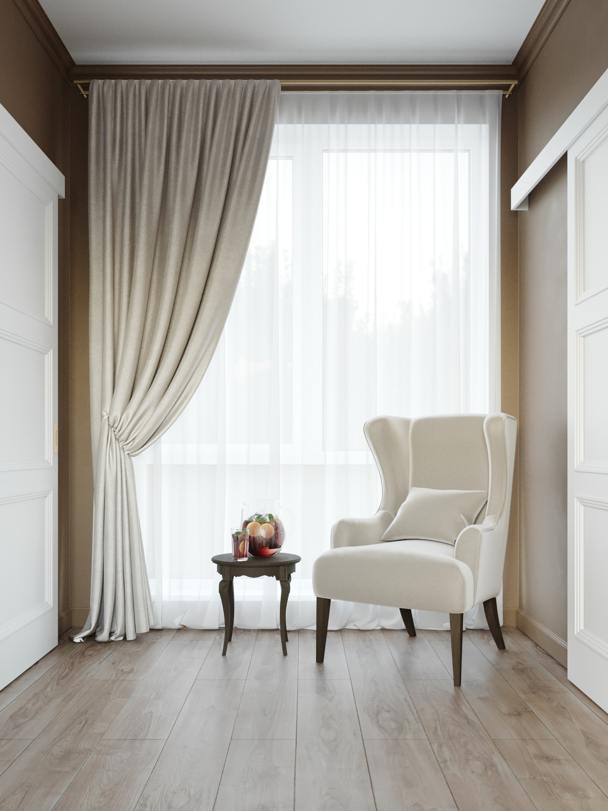 Загородный дом в Крыму