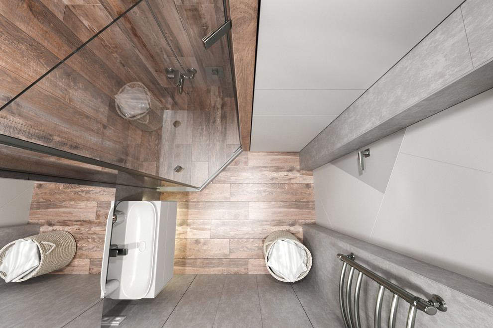 Уютный Монохром