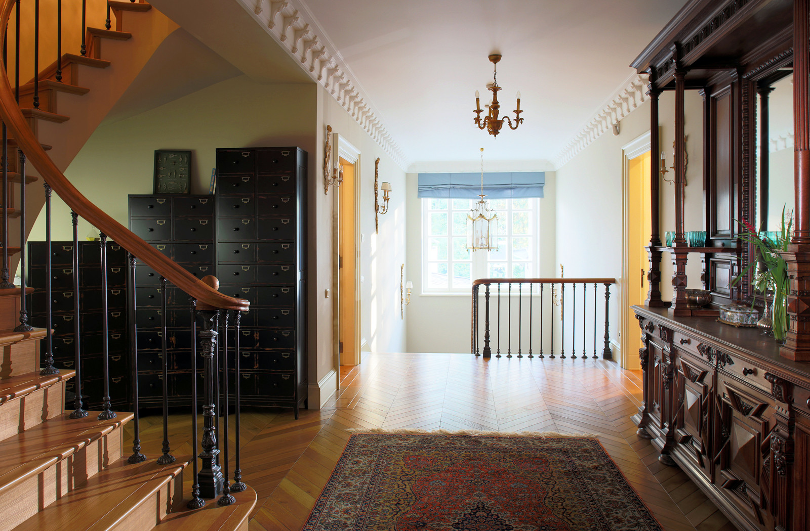 усадьба в Подмосковье