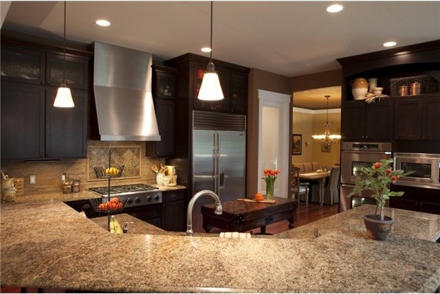 Snoqualmie Ridge Custom