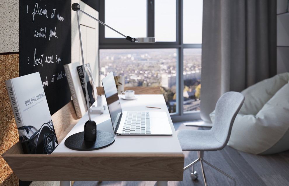 Уютный пентхаус для двоих