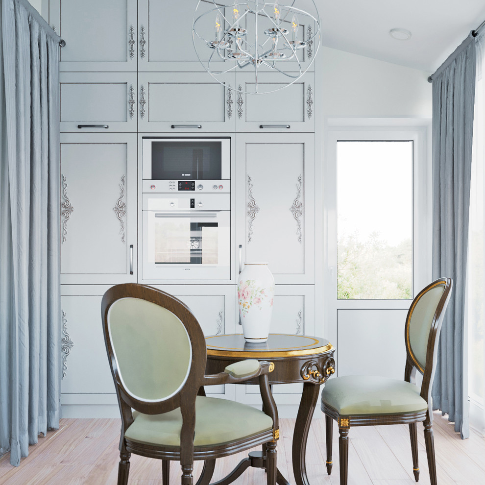 Французский стиль в интерьере дома