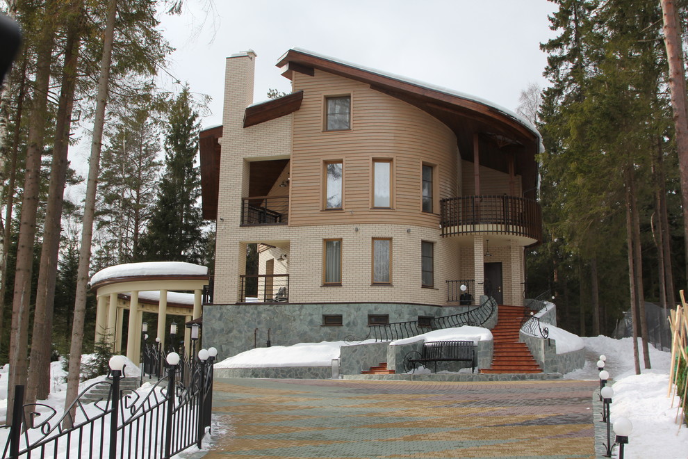 Вартемяги коттедж