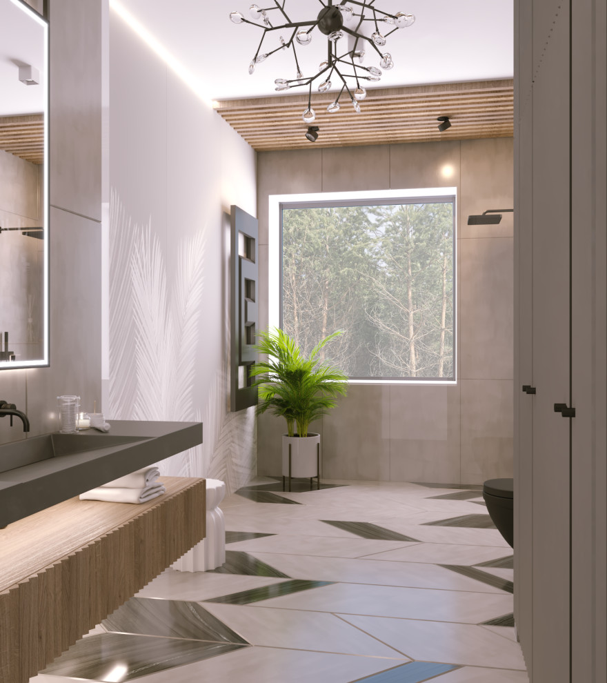 Частный дом под Уфой