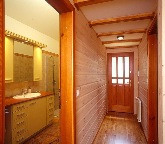 Загородный дом. История.